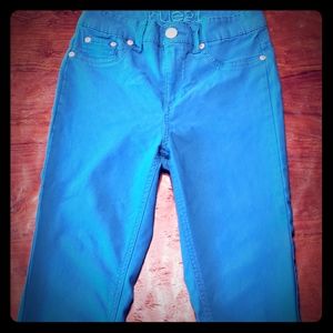(3/$20) Rue21 Blue Jeggings